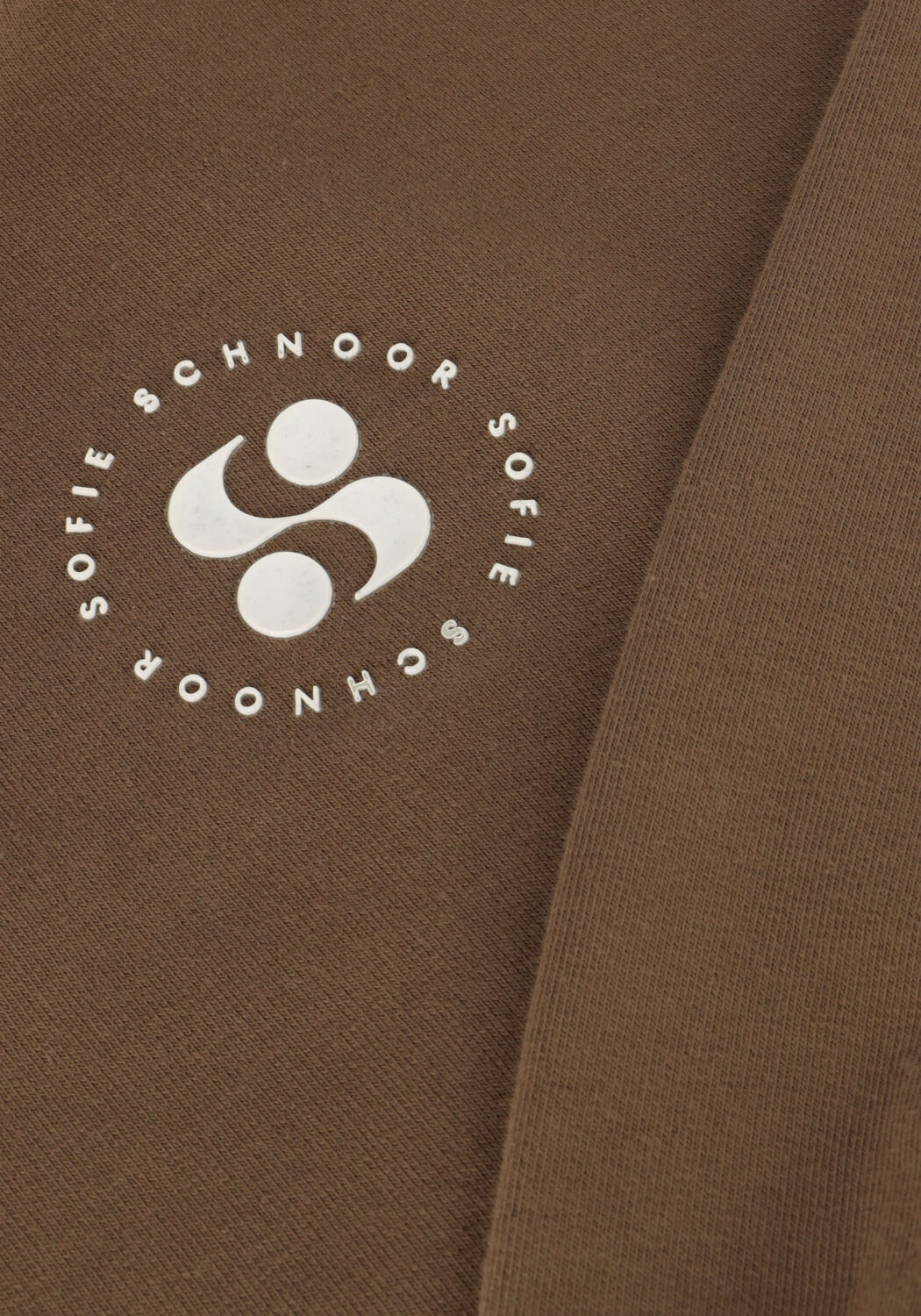 Bruine SOFIE SCHNOOR Truien/vesten G243274 - large