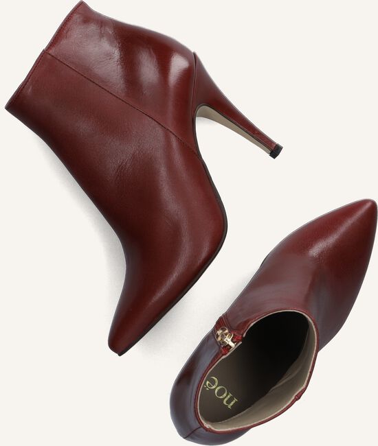 Rode NOË Enkellaarsjes NICOLE ENKELLAARS Rode NOË Enkellaarsjes NICOLE ENKELLAARS - large