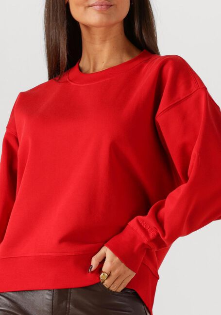 Rode ROUGE EDIT Sweater ROUYORK LS O-NECK SWEAT - large