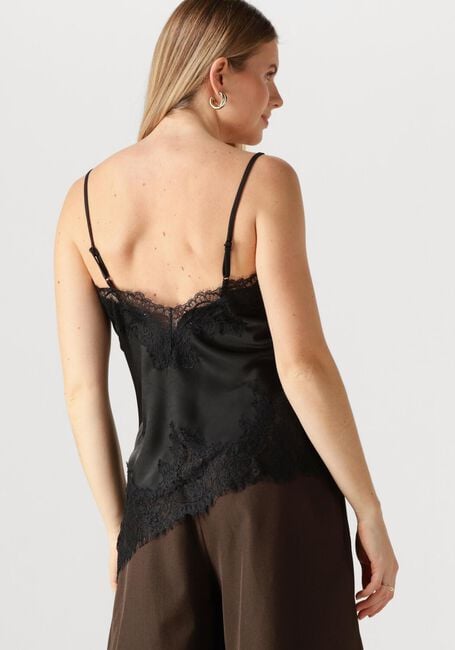 Zwarte NEO NOIR Top VIOLE LACE TOP - large