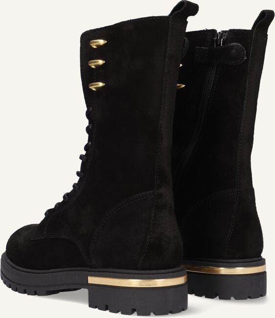 Zwarte HIP Veterboots H1431 Zwarte HIP Veterboots H1431 - large