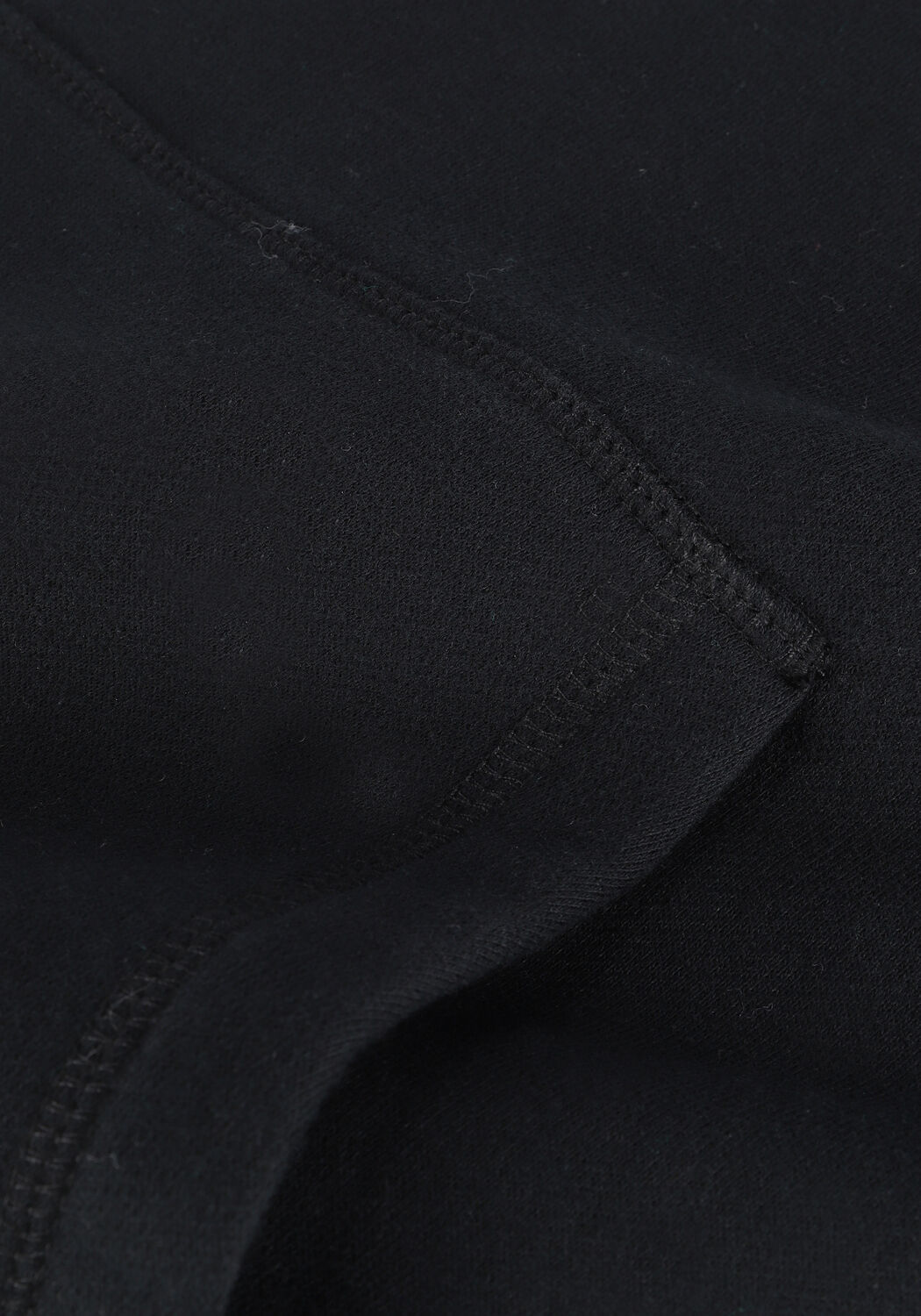 Zwarte UGG Sweater CHARLES HOODIE - large