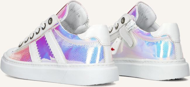 Multi JOCHIE & FREAKS Lage sneakers CARLIJN Multi JOCHIE & FREAKS Lage sneakers CARLIJN - large