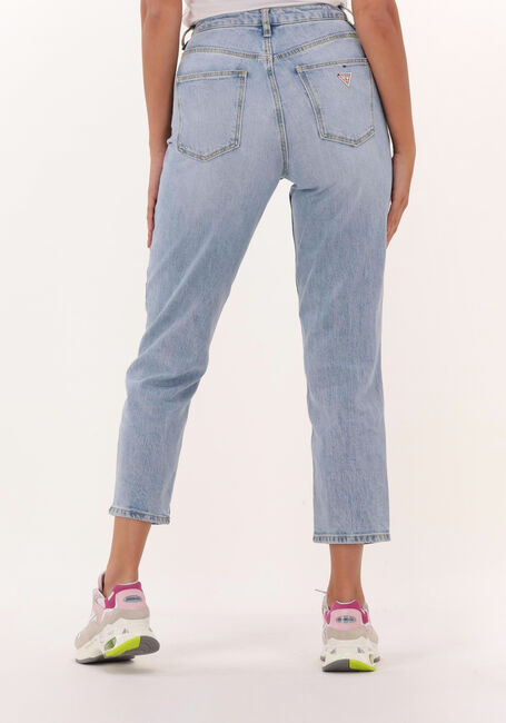 Lichtblauwe GUESS Mom jeans MOM JEAN D4NH6 - large