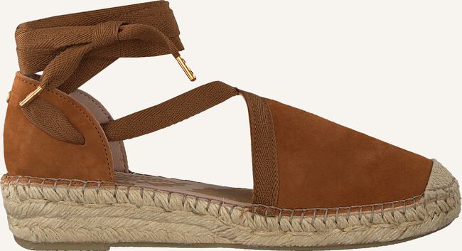 Cognac FRED DE LA BRETONIERE Espadrilles 152010145 Cognac FRED DE LA BRETONIERE Espadrilles 152010145 - large