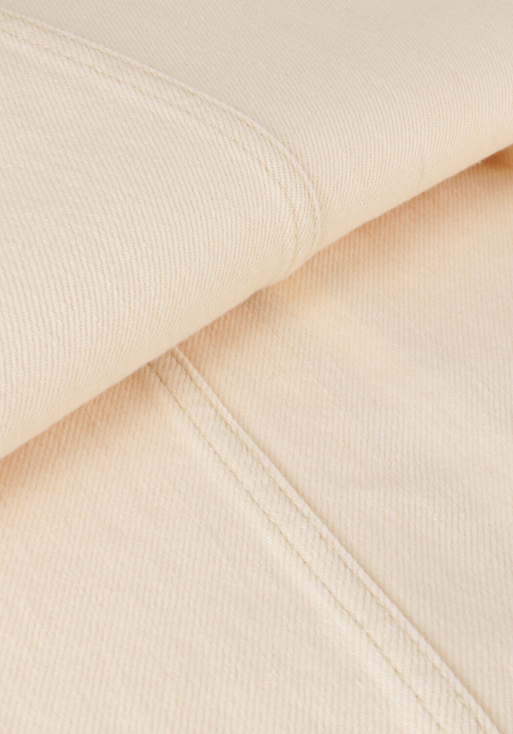 Zand MSCH COPENHAGEN Maxirok MSCHPHELINA IDA HW DENIM SKIRT - large