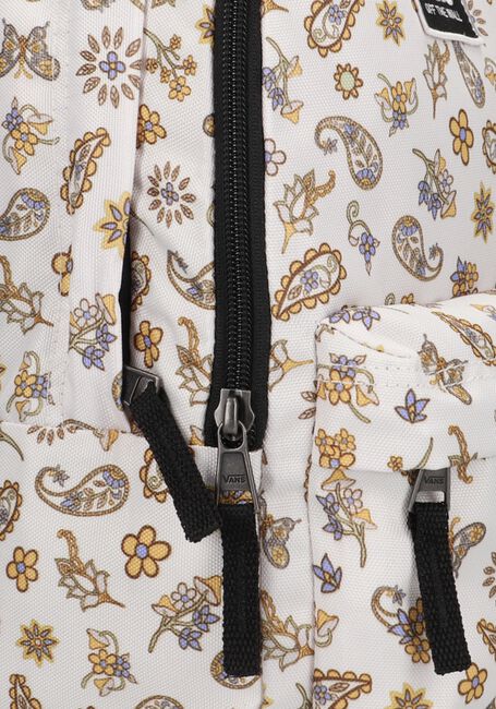 Beige VANS Rugtas BOUNDS BACKPACK Beige VANS Rugtas BOUNDS BACKPACK - large