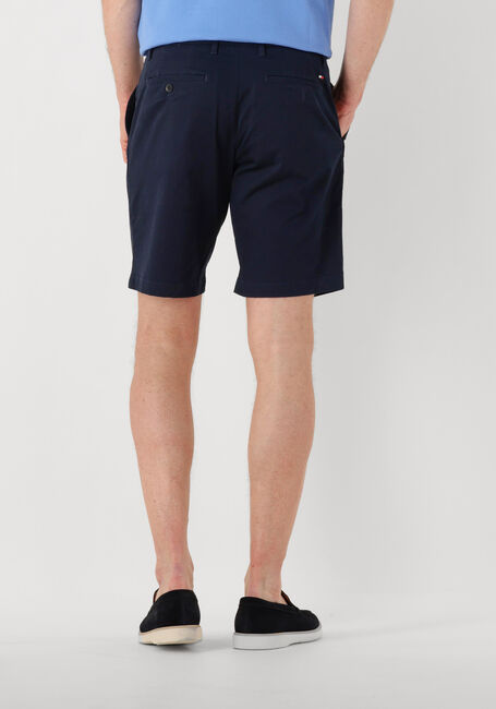 Donkerblauwe TOMMY HILFIGER Korte broek HARLEM SHORT 1985 - large