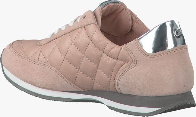 Roze MICHAEL KORS Sneakers STANTON QUILTED TRAINER - large