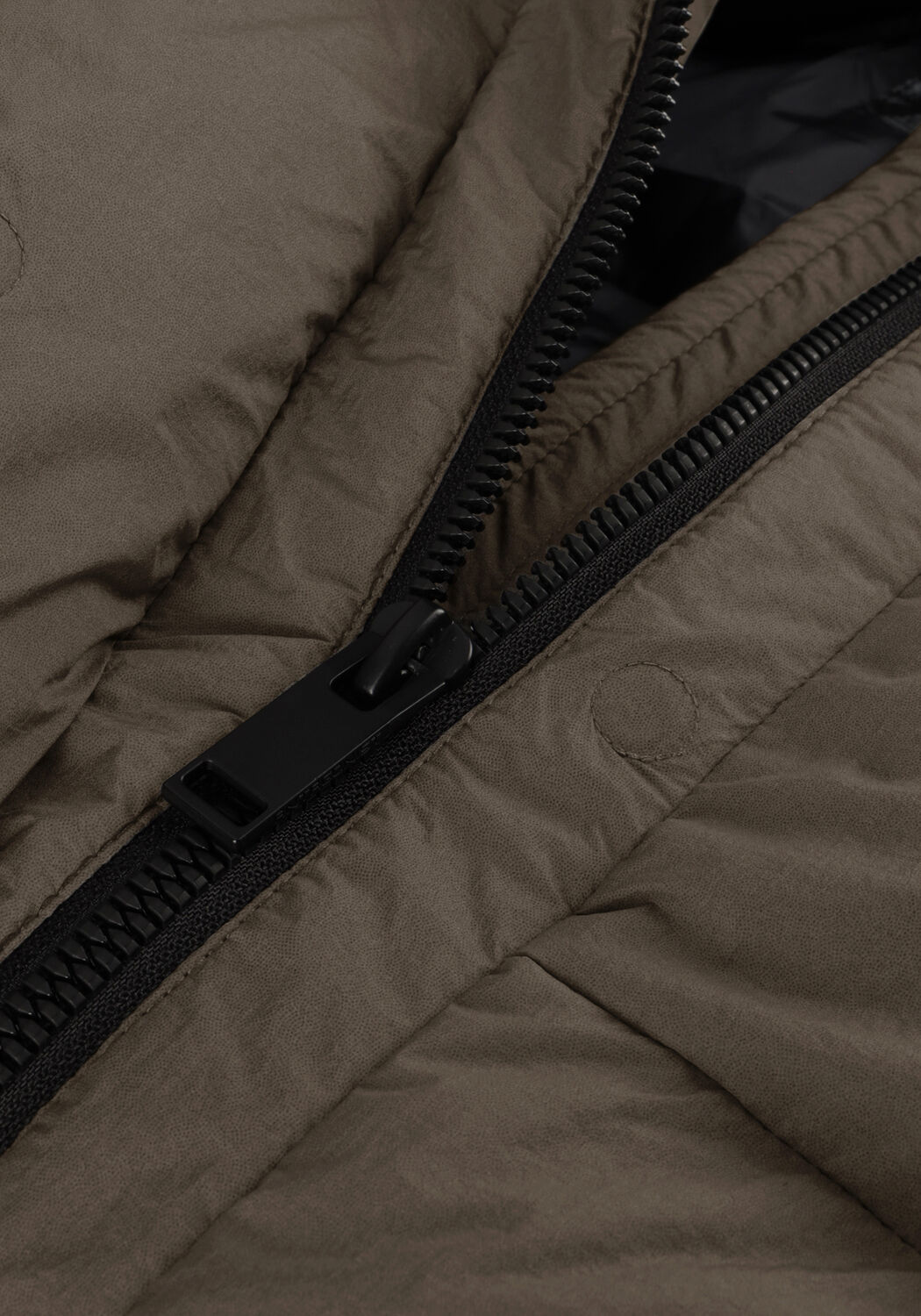 Taupe KRAKATAU Parka's 123200045 - large