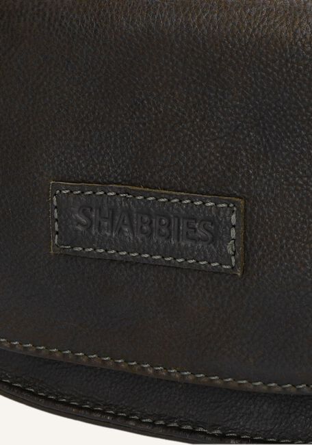 Groene SHABBIES Crossbodytassen 0343 CROSSBODY  S Groene SHABBIES Crossbodytassen 0343 CROSSBODY  S - large