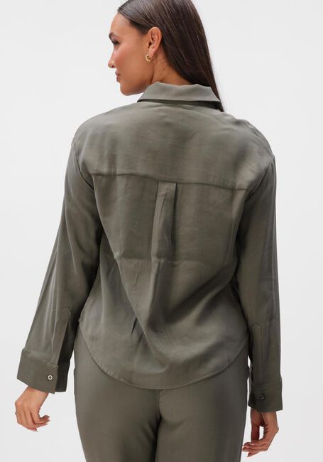 Grijze MODSTR&Ouml;M Blouses SEBASTIANMD SHIRT - large