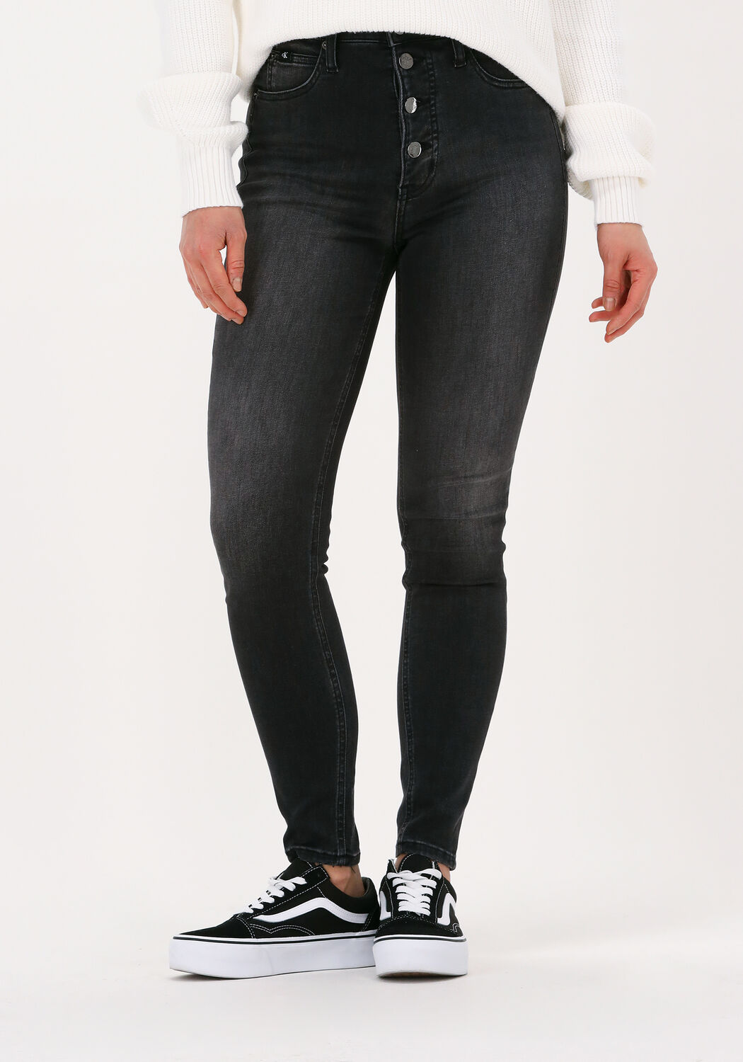 Calvin klein ankle legging jeans sale