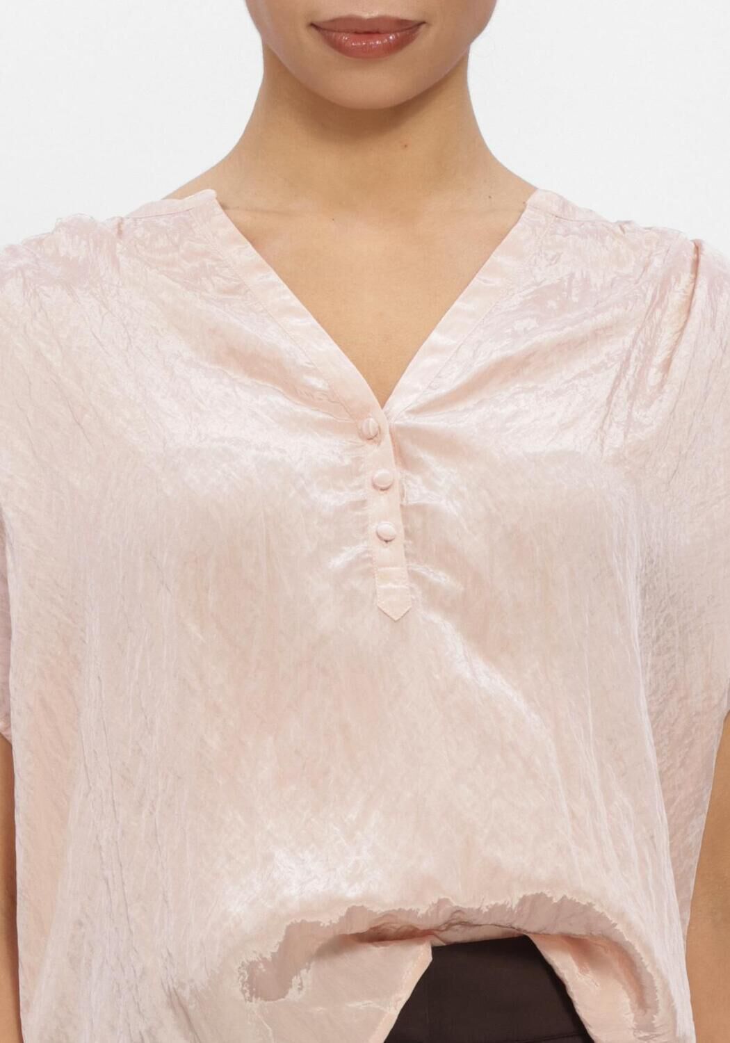 Lichtroze DANTE6 Blouses ROVER DETAILED TOP - large