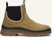 Beige SCOTCH & SODA Enkelboots MAFFEI - medium