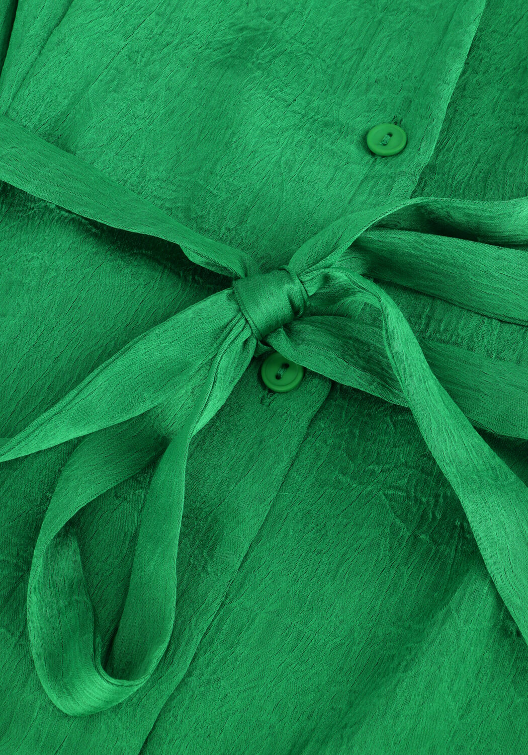 Groene ENVII Midi jurk ENFANDANGO - large