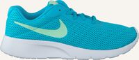 Blauwe NIKE Lage sneakers NIKE TANJUN - medium