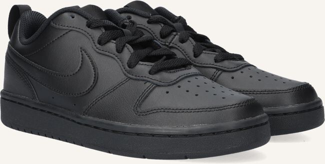 Zwarte NIKE Lage sneakers COURT BOROUGH LOW 2 (GS) Zwarte NIKE Lage sneakers COURT BOROUGH LOW 2 (GS) - large