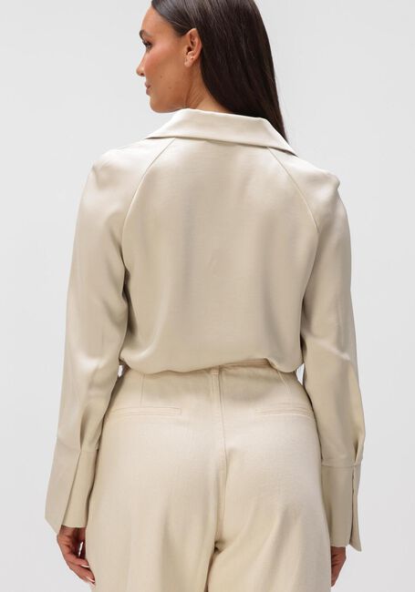 Ecru BRUUNS BAZAAR Blouses BECKIABBKASSINDRA BLOUSE - large