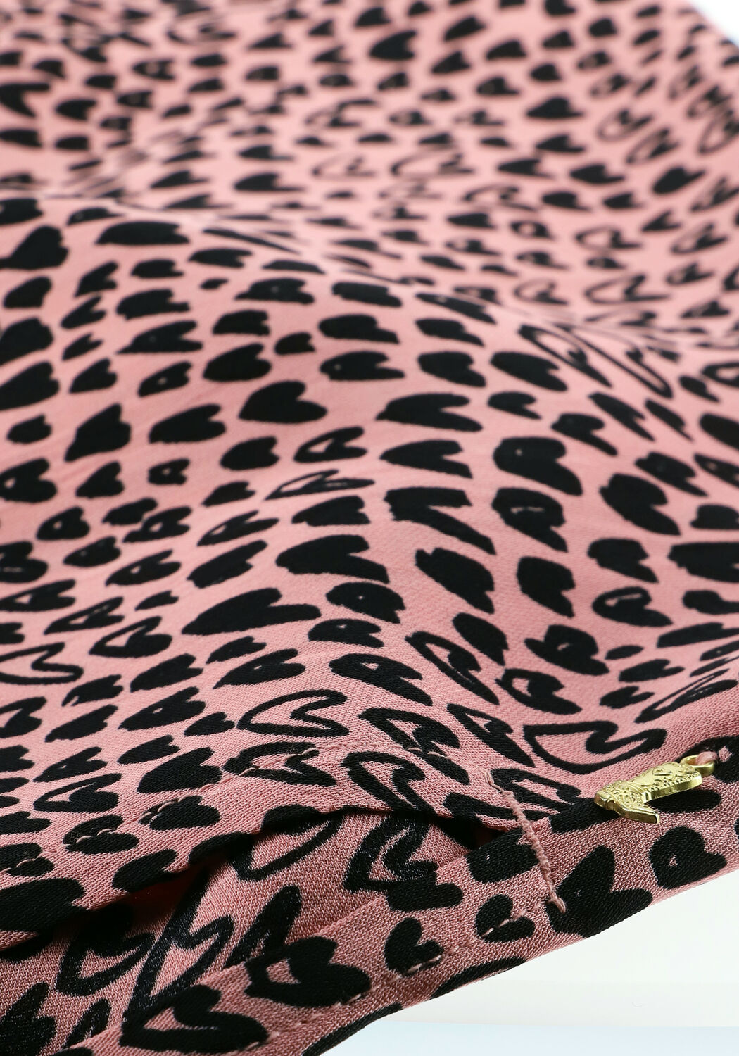 Roze FABIENNE CHAPOT Midirok LAURIE ISA SKIRT - large