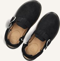 Zwarte DR MARTENS Platte sandalen JORGIE K Zwarte DR MARTENS Platte sandalen JORGIE K - medium
