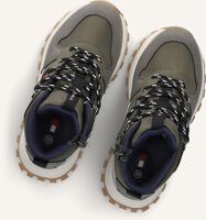 Groene TOMMY HILFIGER Enkelboots 33680 Groene TOMMY HILFIGER Enkelboots 33680 - medium