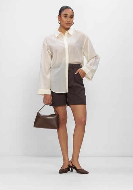 Gele COPENHAGEN MUSE Blouses CMSASSY-SHIRT - large