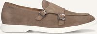 Taupe BOSS Loafers SIENNE MONK - medium