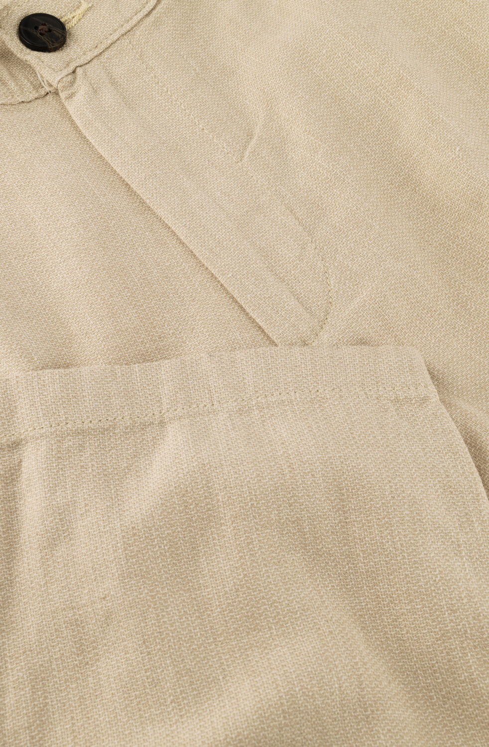 Zand SELECTED MEN Chino SLH172-SLIMTAPE BRODY LINEN BLD PNT NOOS - large