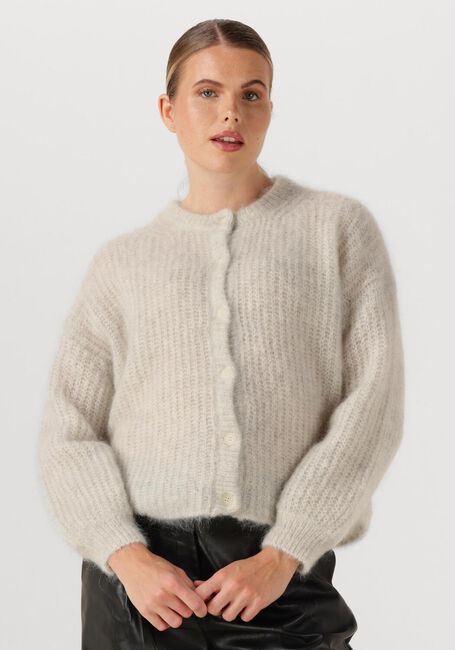 Ecru DES PETITS HAUTS Trui ALMA - large