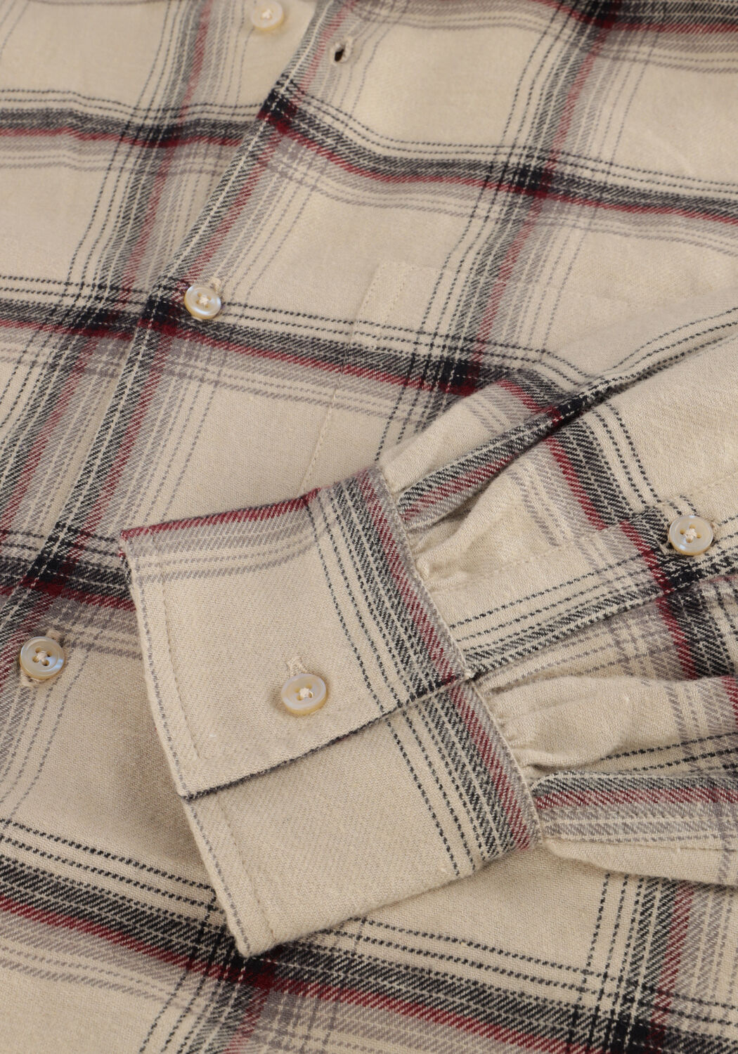 Beige CIRCLE OF TRUST Blouses DILAN BLOUSE - large