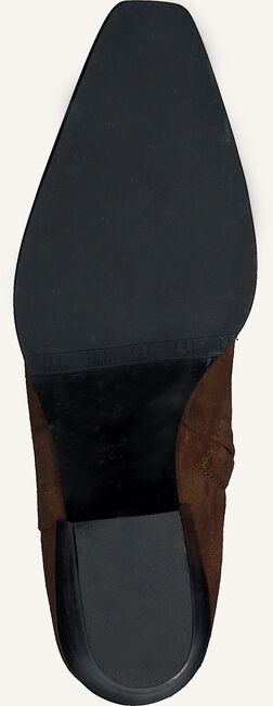 Cognac BILLI BI Enkellaarsjes 4932 Cognac BILLI BI Enkellaarsjes 4932 - large