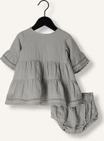 Lichtblauwe QUINCY MAE Jurken BELLE DRESS Lichtblauwe QUINCY MAE Jurken BELLE DRESS - medium