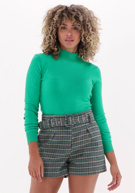 Groene HARPER & YVE Trui YENN-LS - large