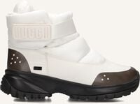 Witte UGG Snowboots W YOSE PUFF Witte UGG Snowboots W YOSE PUFF - medium