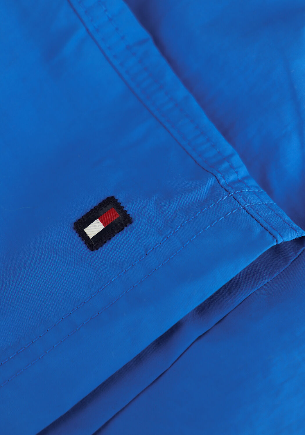 Blauwe TOMMY HILFIGER Zwembroeken SF MEDIUM DRAWSTRING - large