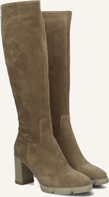 Taupe NOTRE-V Hoge laarzen 05-104 Taupe NOTRE-V Hoge laarzen 05-104 - large