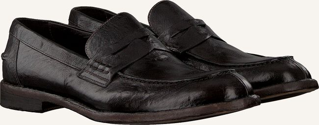Bruine MAZZELTOV Loafers 9611 Bruine MAZZELTOV Loafers 9611 - large