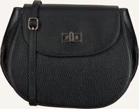 Zwarte UNISA Schoudertas ZGRAPON - medium