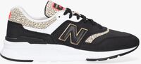 Zwarte NEW BALANCE Lage sneakers CW997 - medium