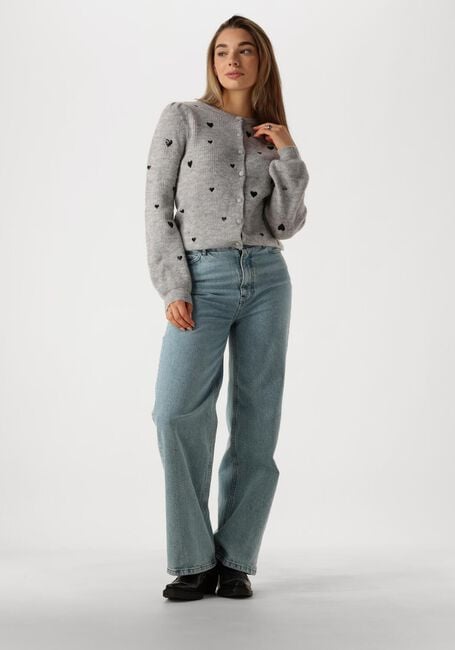 Grijze FABIENNE CHAPOT Vest LIDIA CARDIGAN - large