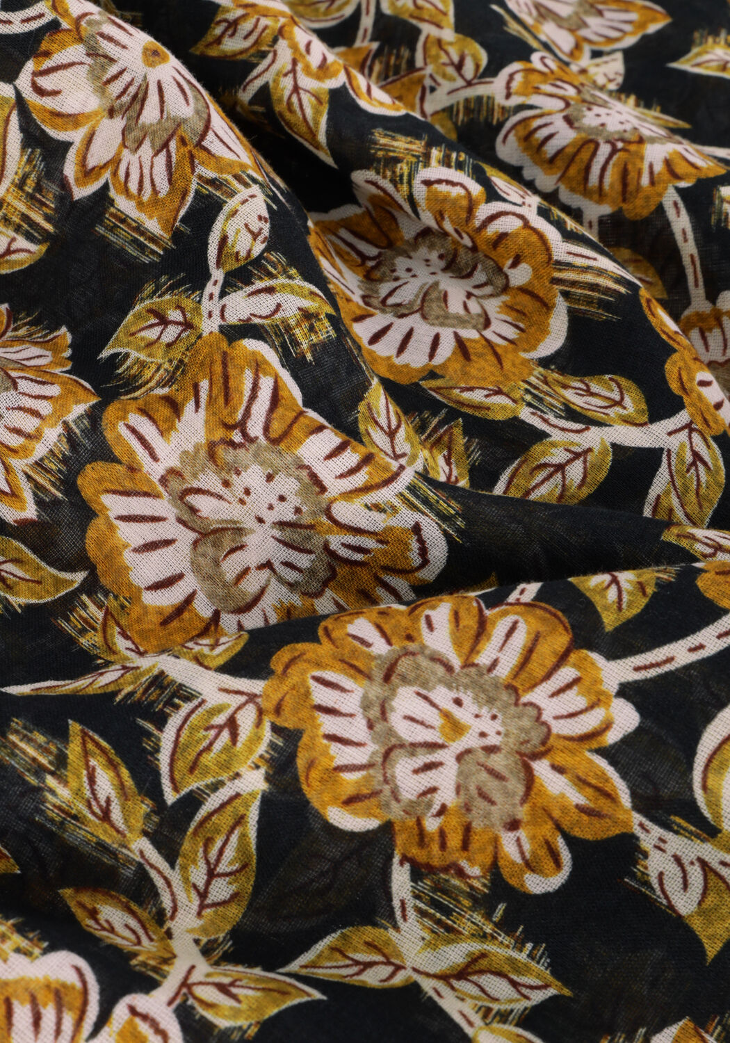 Donkergroene CIRCLE OF TRUST Blouses LANA BLOUSE - large