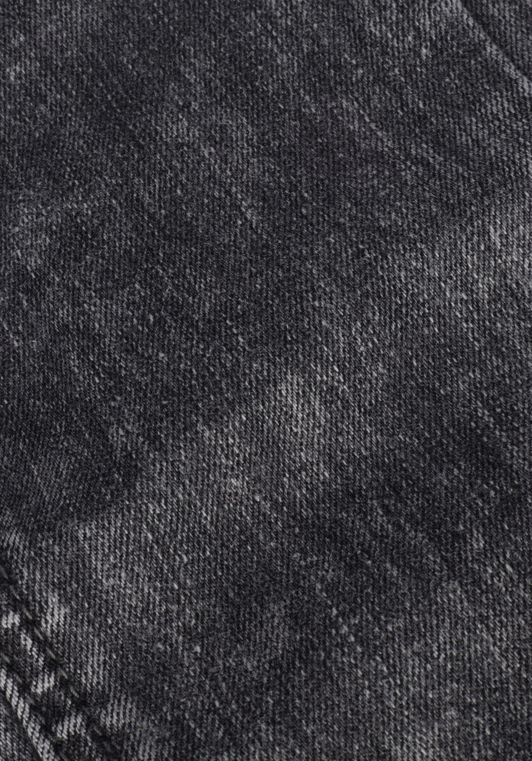 Donkergrijze IKKS Skinny jeans XV29013 - large