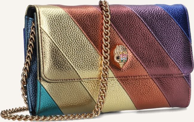 Multi KURT GEIGER LONDON Schoudertas WALLET CHAIN Multi KURT GEIGER LONDON Schoudertas WALLET CHAIN - large