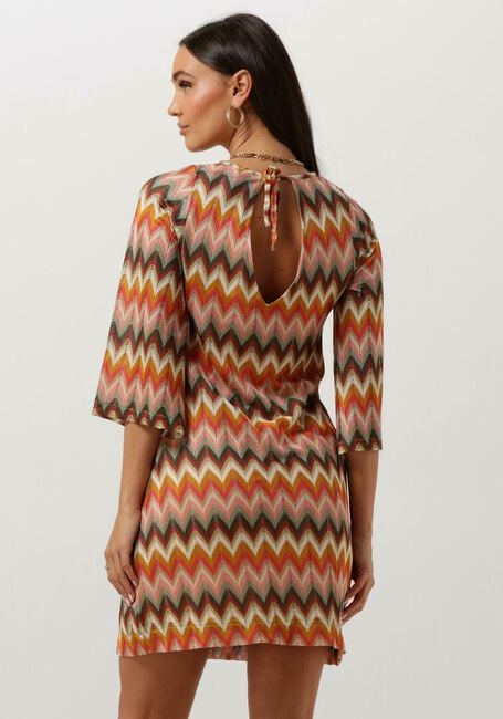 Oranje ANA ALCAZAR Mini jurk TUNIC DRESS - large