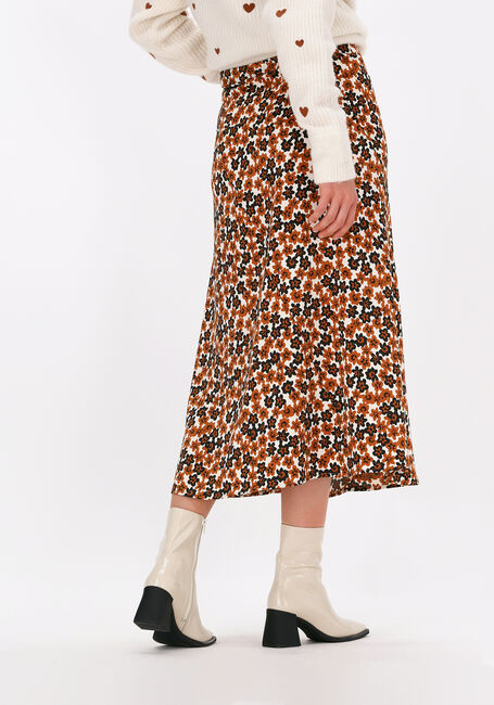 Bruine FABIENNE CHAPOT Midirok CLAIRE SKIRT - large