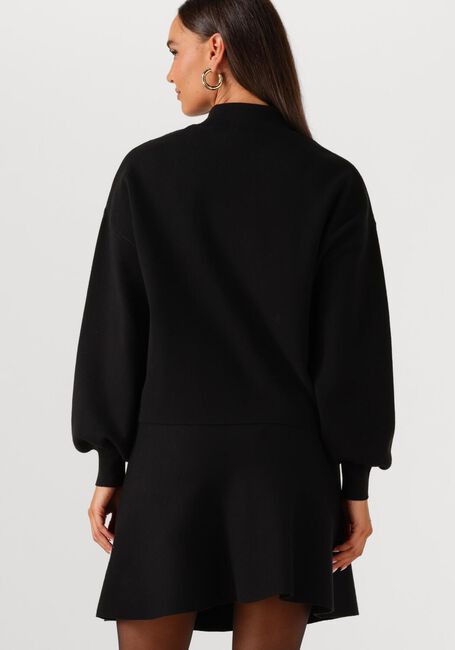 Zwarte MSCH COPENHAGEN Trui MSCHMERCY EAST M PULLOVER - large