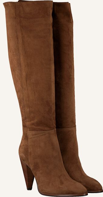 Cognac NOTRE-V Hoge laarzen DUNA1M\G Cognac NOTRE-V Hoge laarzen DUNA1M\G - large