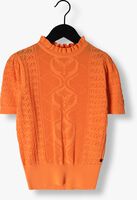Oranje FRANKIE & LIBERTY T-shirt HOPE KNIT - medium