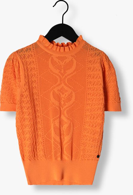 Oranje FRANKIE & LIBERTY T-shirt HOPE KNIT - large